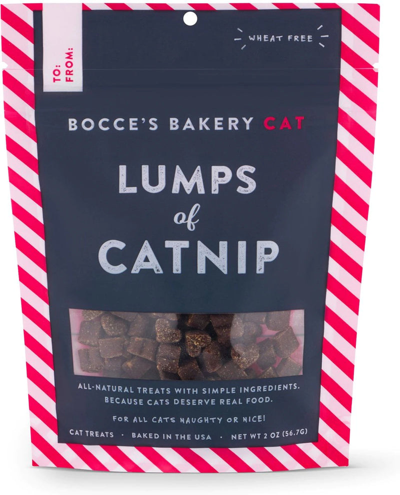 Bocce's Bakery Cat