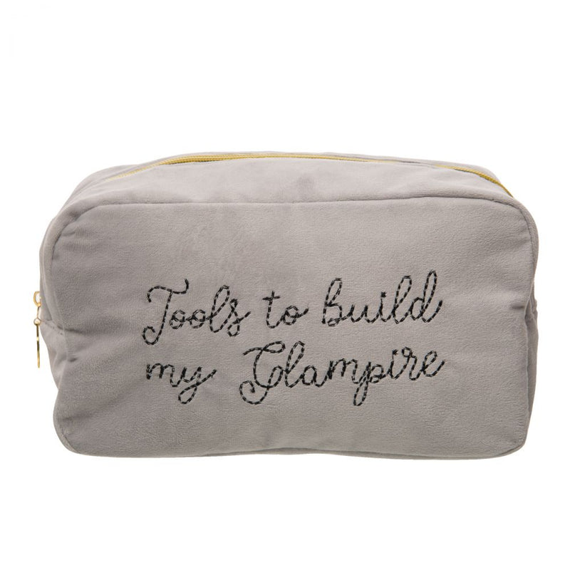Glampire Cosmetic Bag