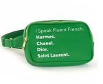 Fluent French- FRANNY FANNY