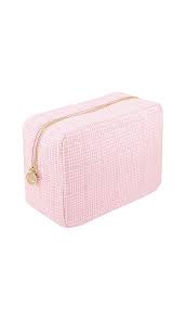 Shimmer Pink Large Pouch