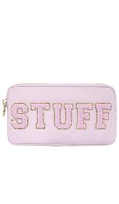 Stuff Lilac Small Pouch