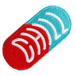 Embroidered Patch (Self Adhesive)