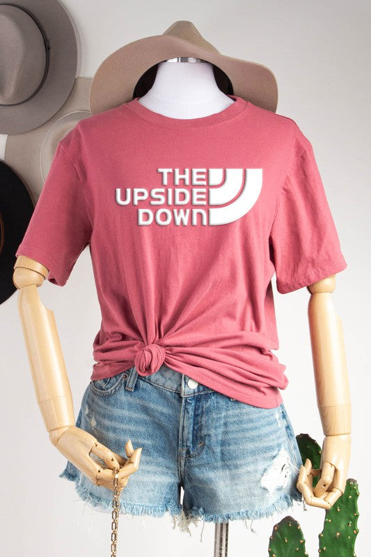 The Upside Down Shirt