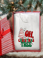 Oh Christmas Tree Cake Tee
