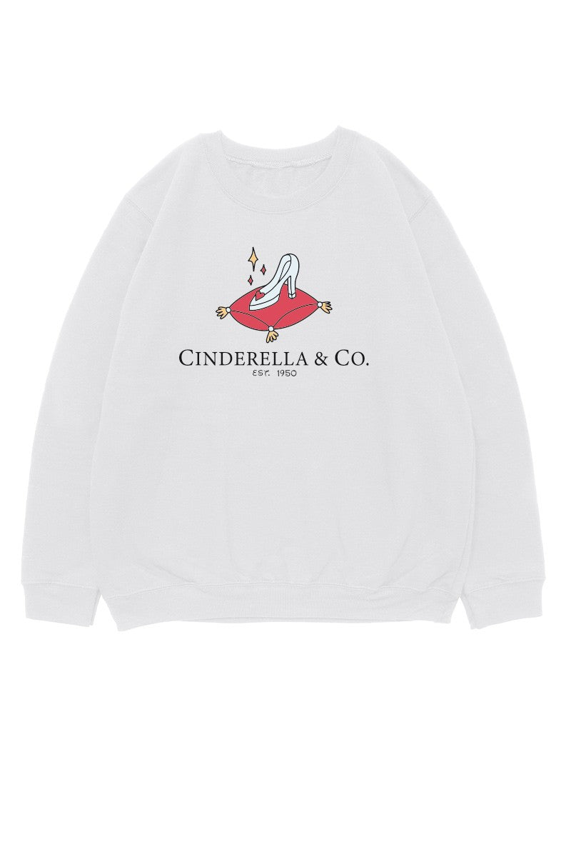 Cinderella & Co Crewneck