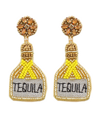 Tequila, Please! Earrings