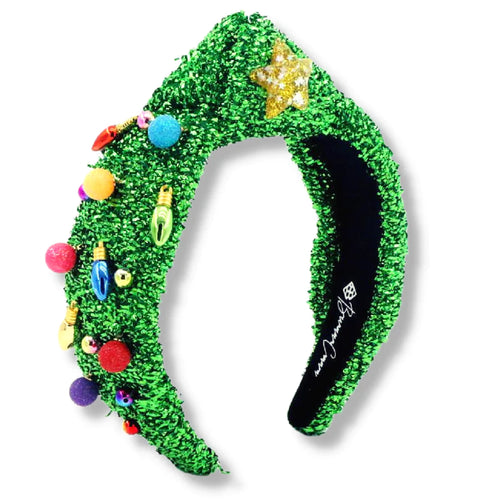 Christmas Cross-stitch Headband – SHOPMODA