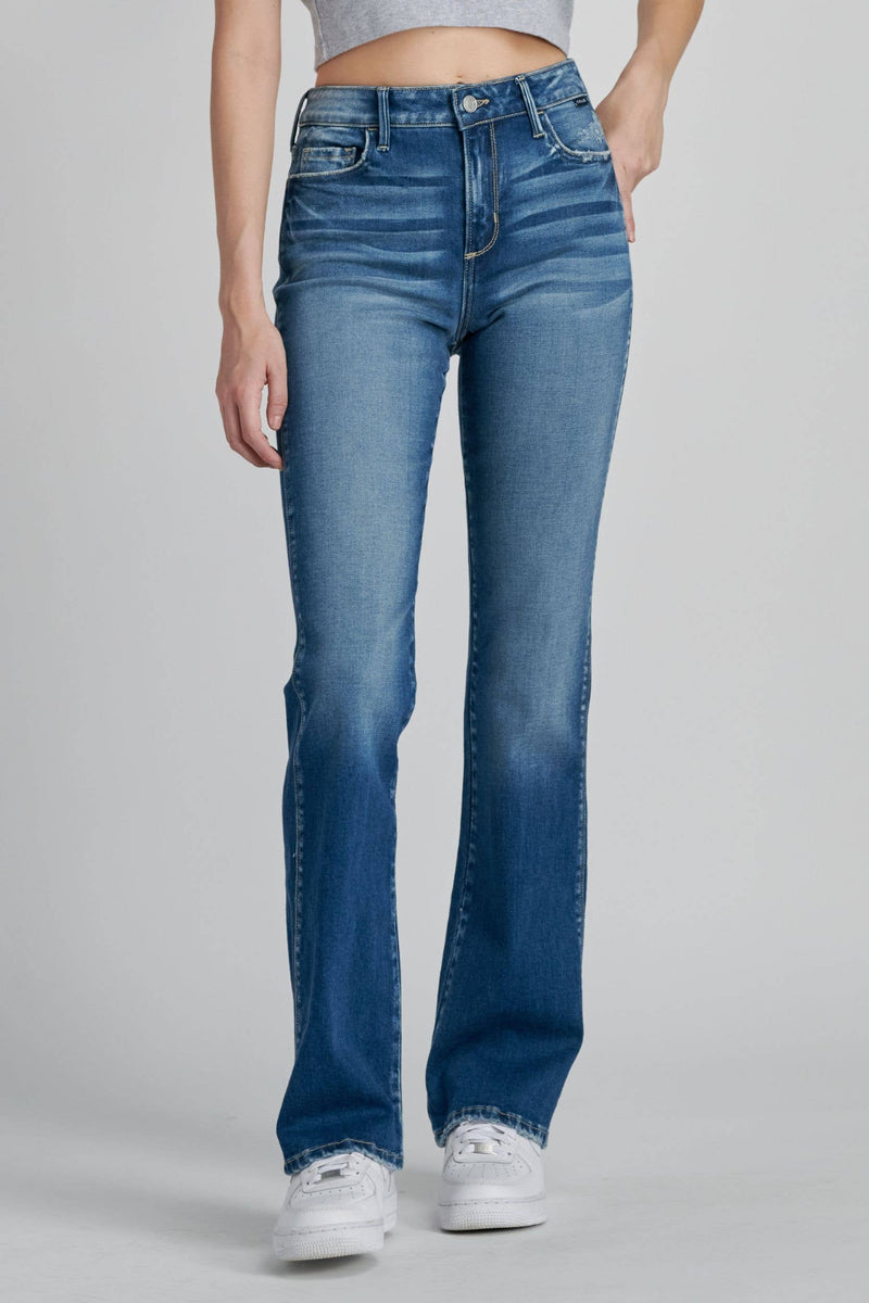 Slim and Flare Jean