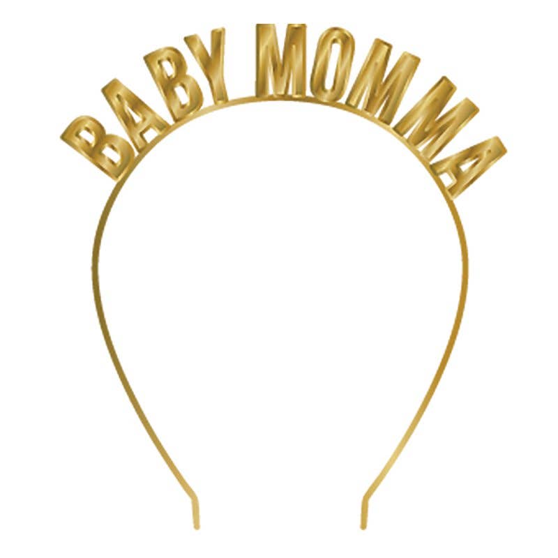 Baby Momma Headband