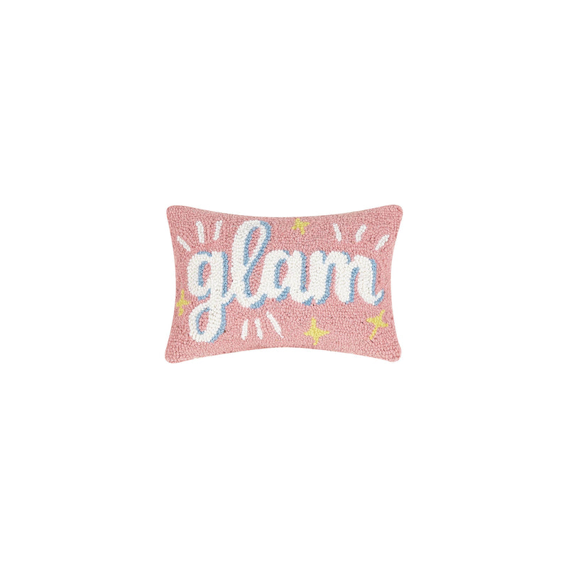 Glam Hook Pillow