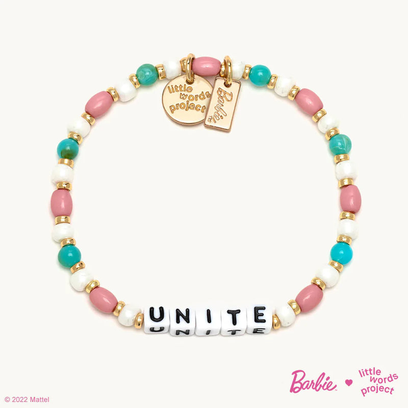 Little Words Project Bracelet (Barbie)