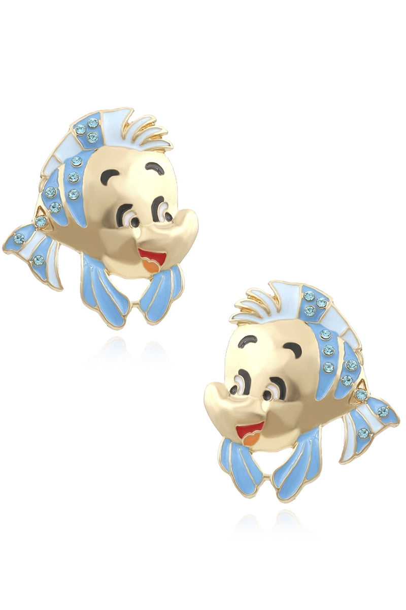 Clownfish Stud Earrings