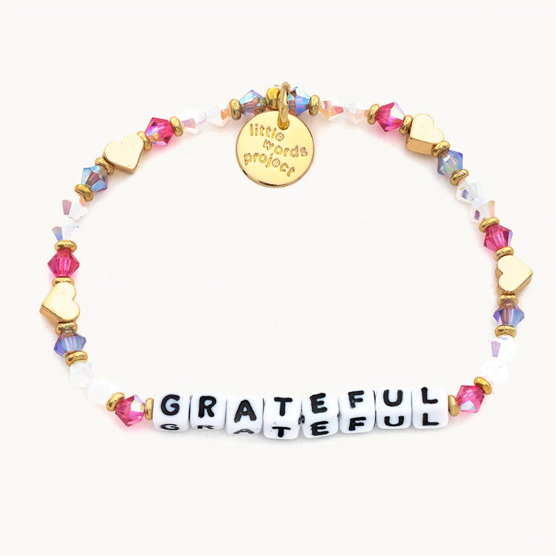 Little Words Project Bracelet-Lucky Symbols