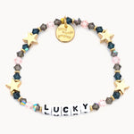 Little Words Project Bracelet-Lucky Symbols