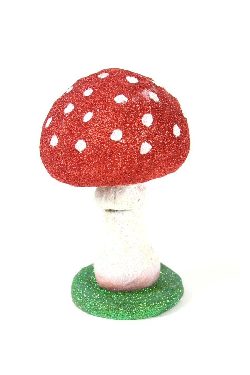 Glitter Mushroom Cachette