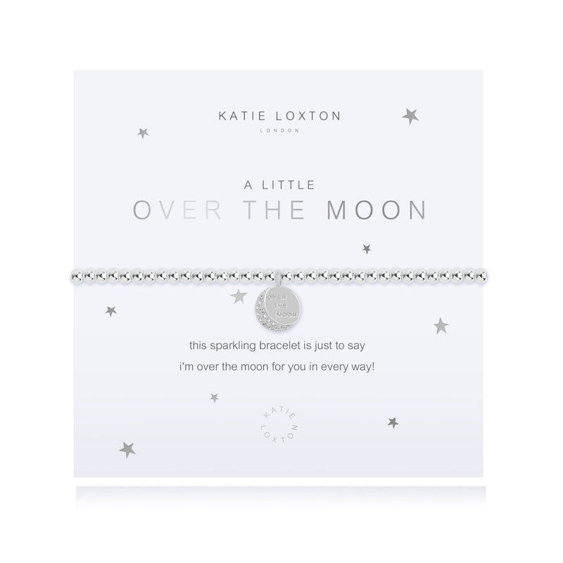A LITTLE | OVER THE MOON